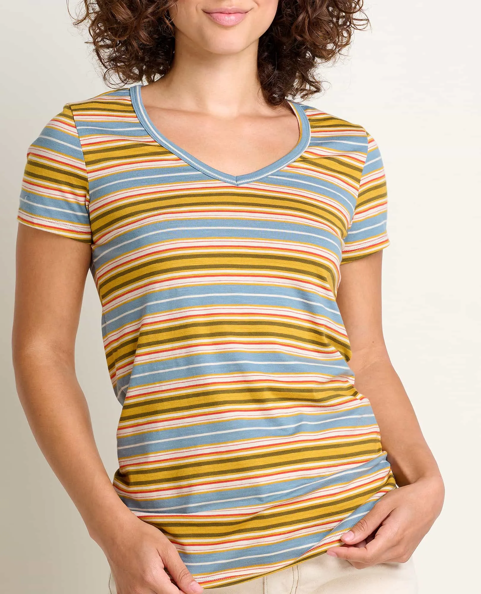 Marley II Short Sleeve Tee sold by TOAD&CO product image thumbnail 3