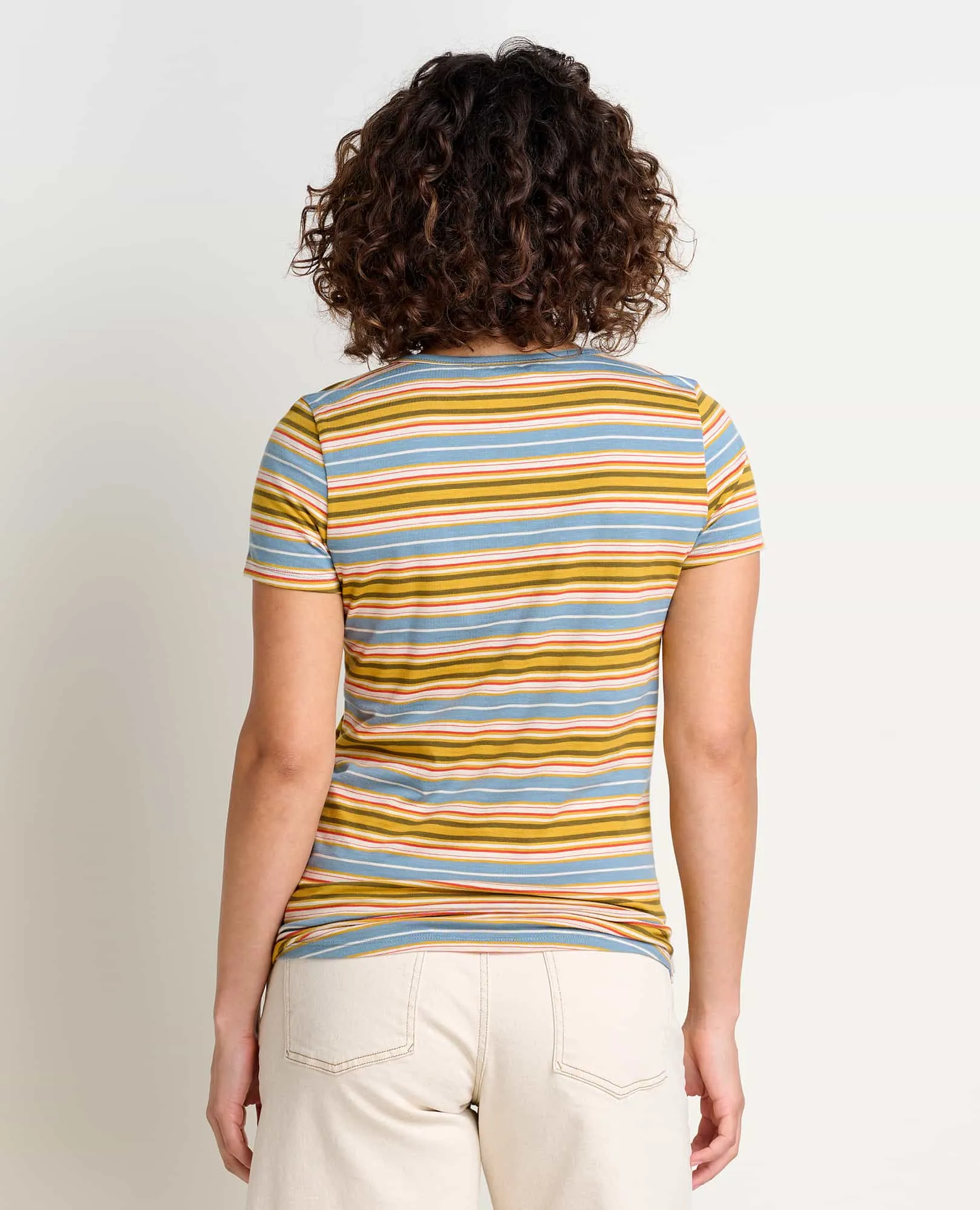 Marley II Short Sleeve Tee sold by TOAD&CO product image thumbnail 2