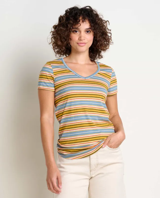 Marley II Short Sleeve Tee sold by TOAD&CO