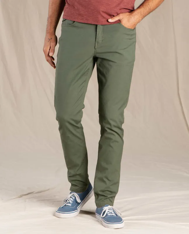 Woodsen 5 Pocket Lean Pant sold by TOAD&CO