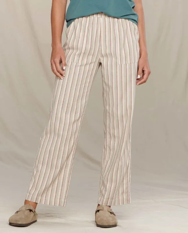 Women's Taj Hemp Pant sold by TOAD&CO