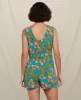 Sunkissed Liv Romper sold by TOAD&CO
