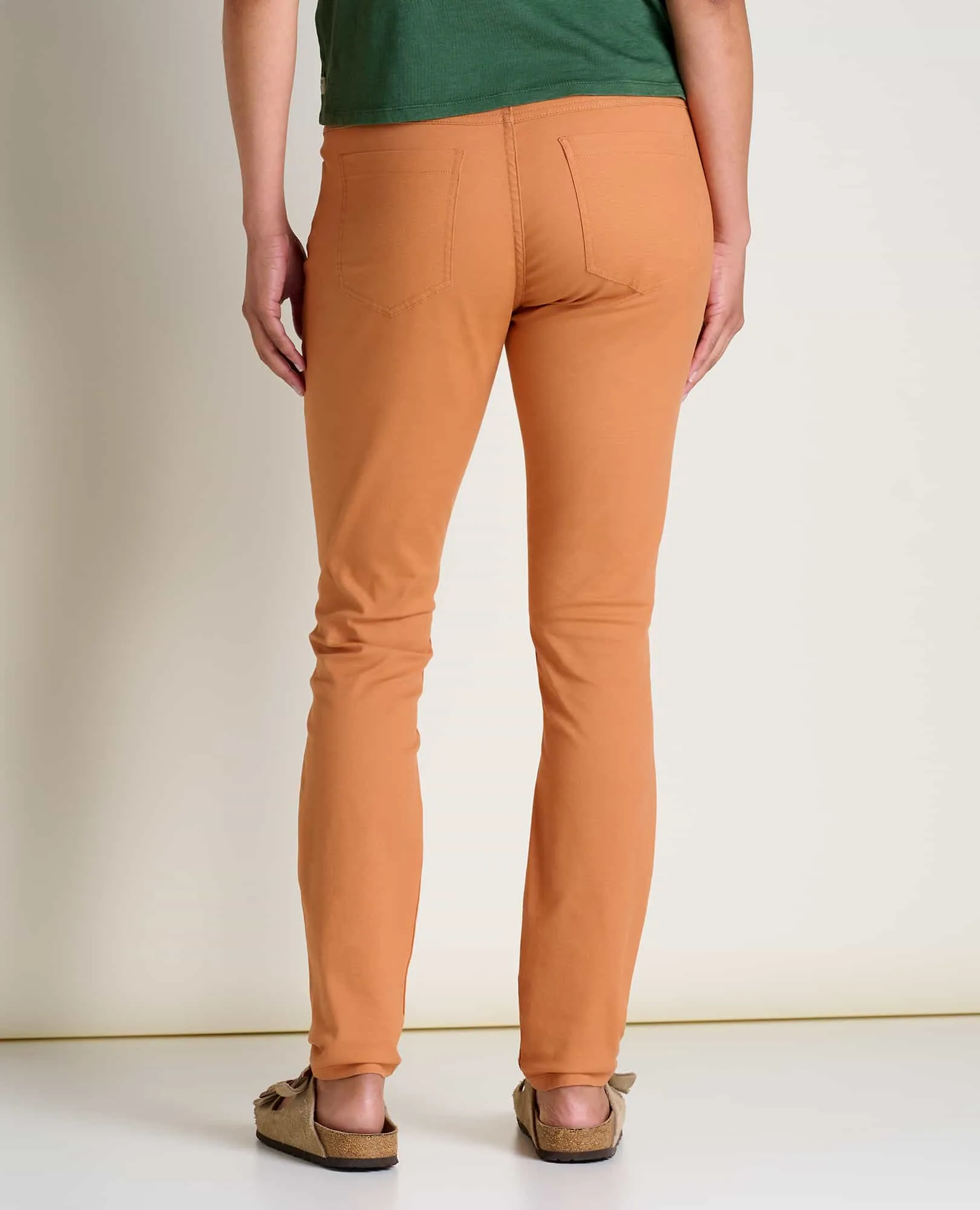Earthworks 5 Pocket Skinny Pant sold by TOAD&CO product image thumbnail 2