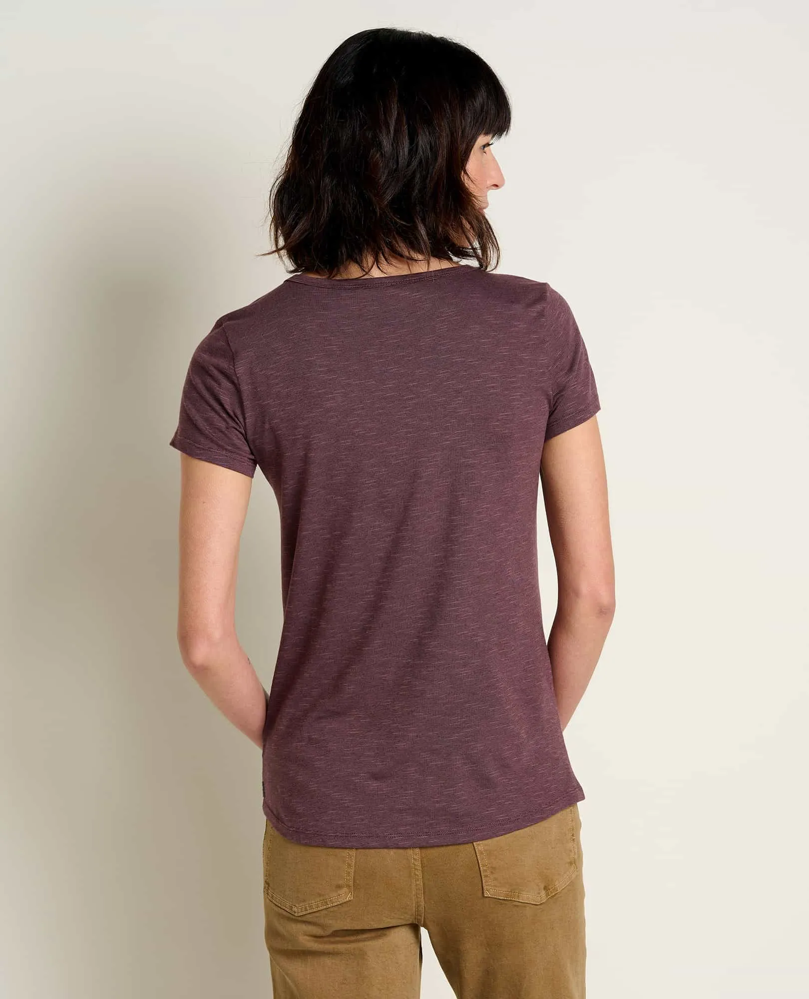 Marley II Short Sleeve Tee sold by TOAD&CO product image thumbnail 2