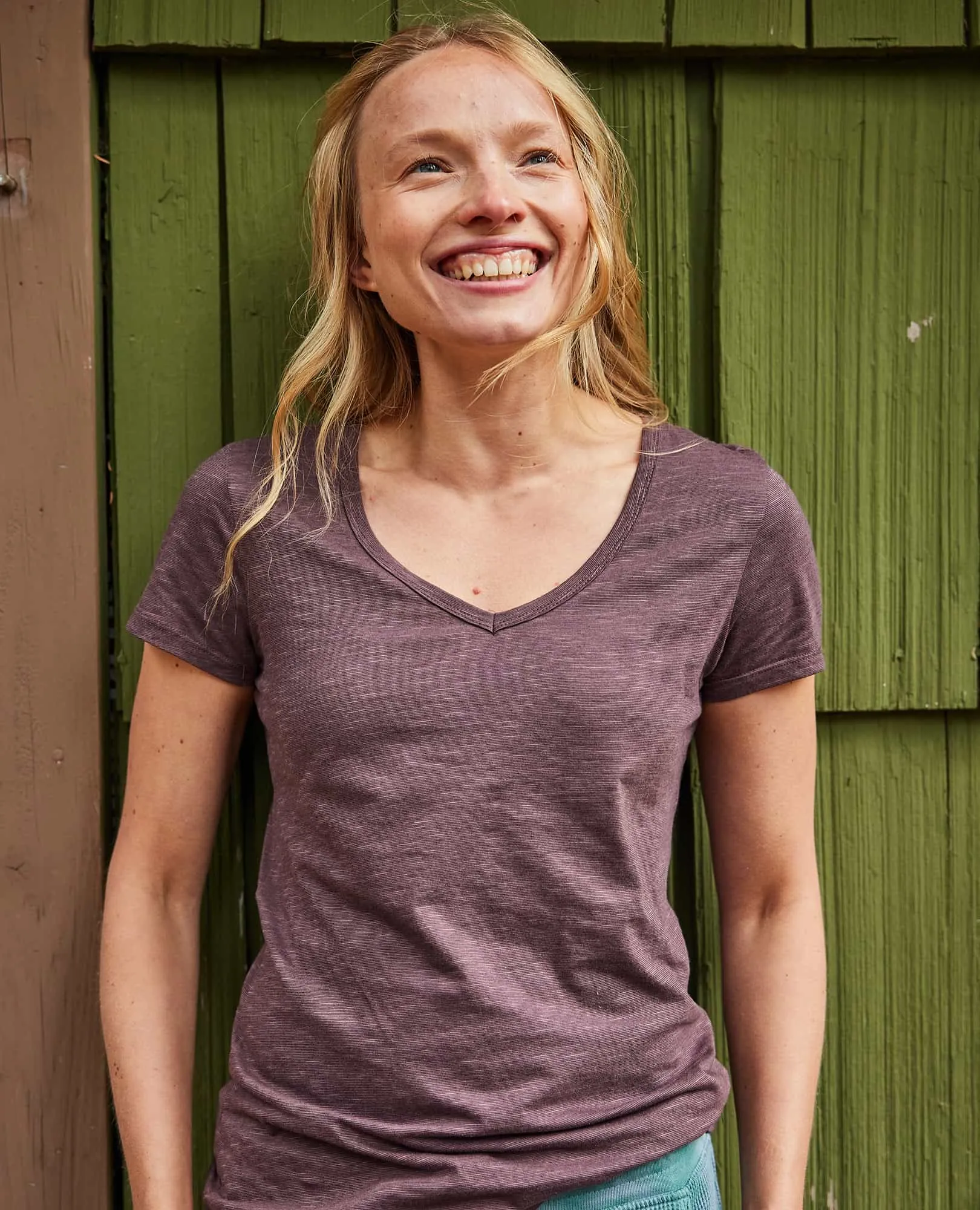 Marley II Short Sleeve Tee sold by TOAD&CO product image thumbnail 3