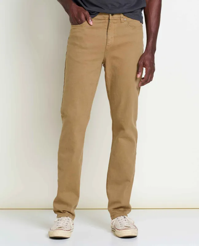 Balsam 5 Pocket Lean Pant sold by TOAD&CO