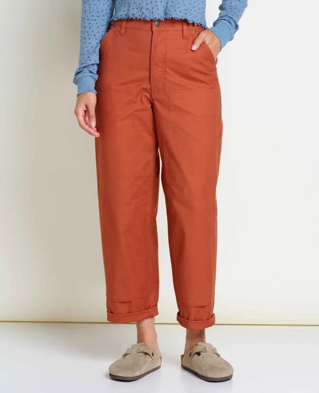 Juniper Utility Pant sold by TOAD&CO