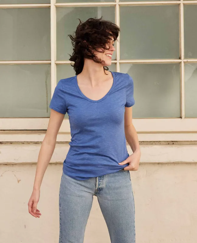 Marley II Short Sleeve Tee sold by TOAD&CO