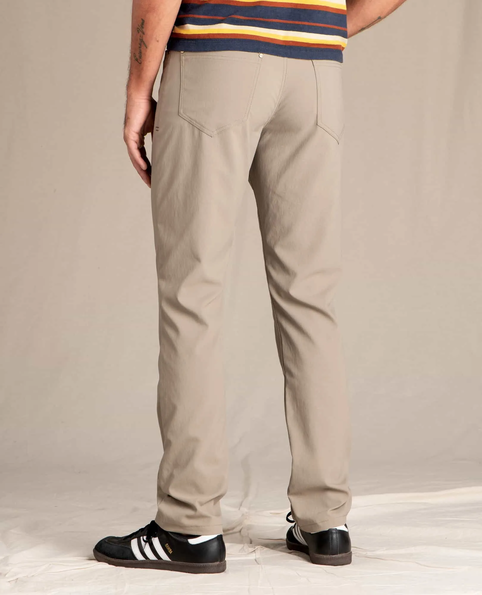 Rover 5 Pocket Lean Pant sold by TOAD&CO product image thumbnail 2