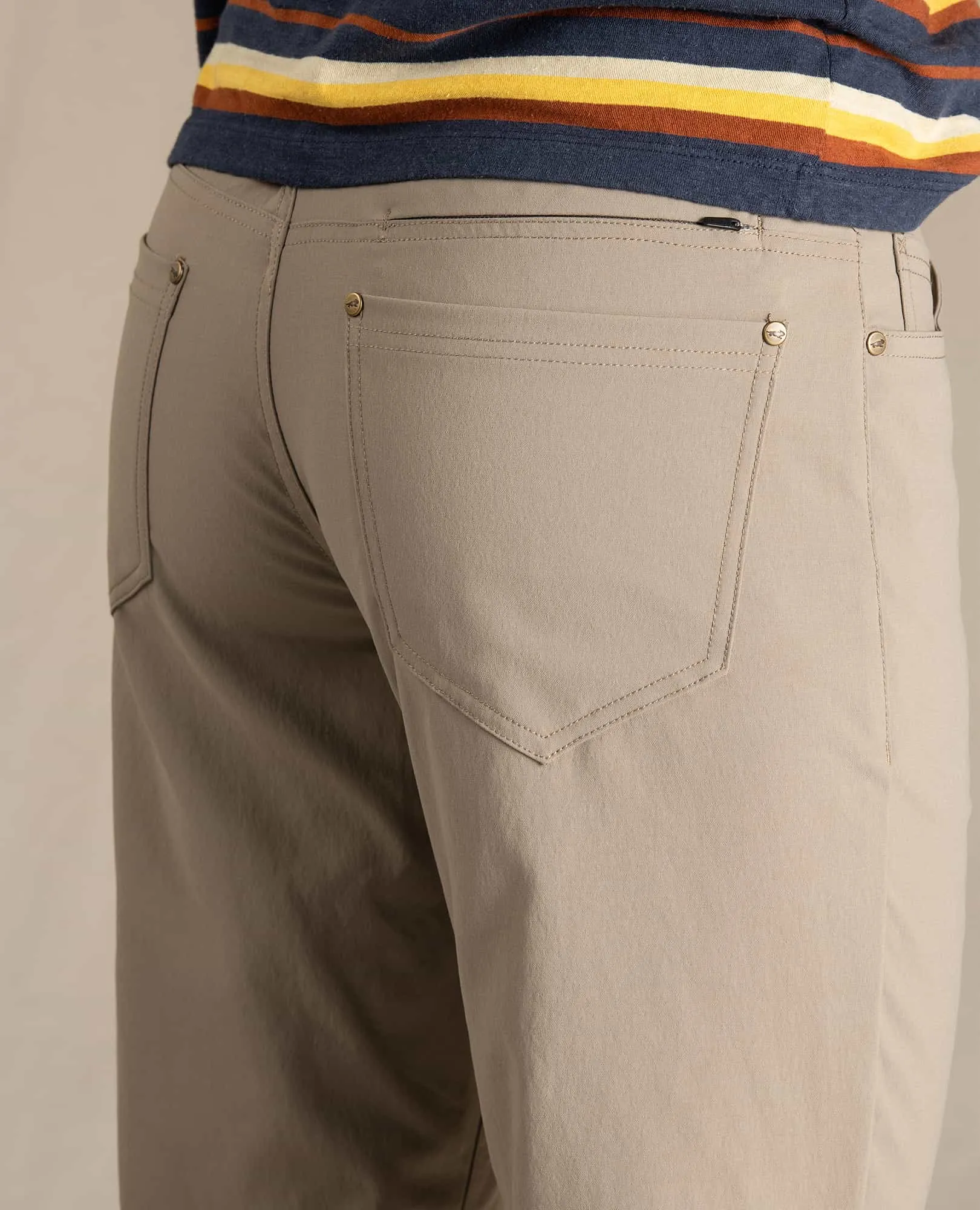 Rover 5 Pocket Lean Pant sold by TOAD&CO product image thumbnail 3