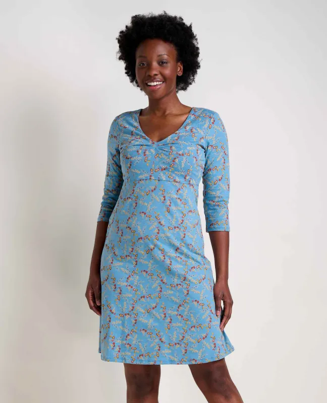 Rosalinda Dress sold by TOAD&CO