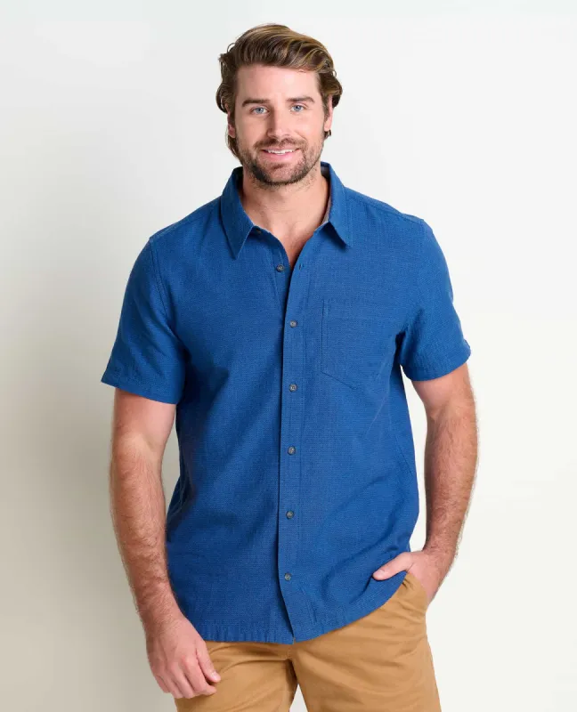 Harris Short Sleeve Shirt sold by TOAD&CO