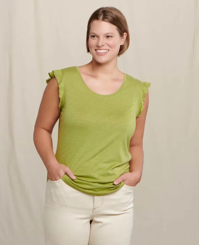 Rufflita II Tee sold by TOAD&CO
