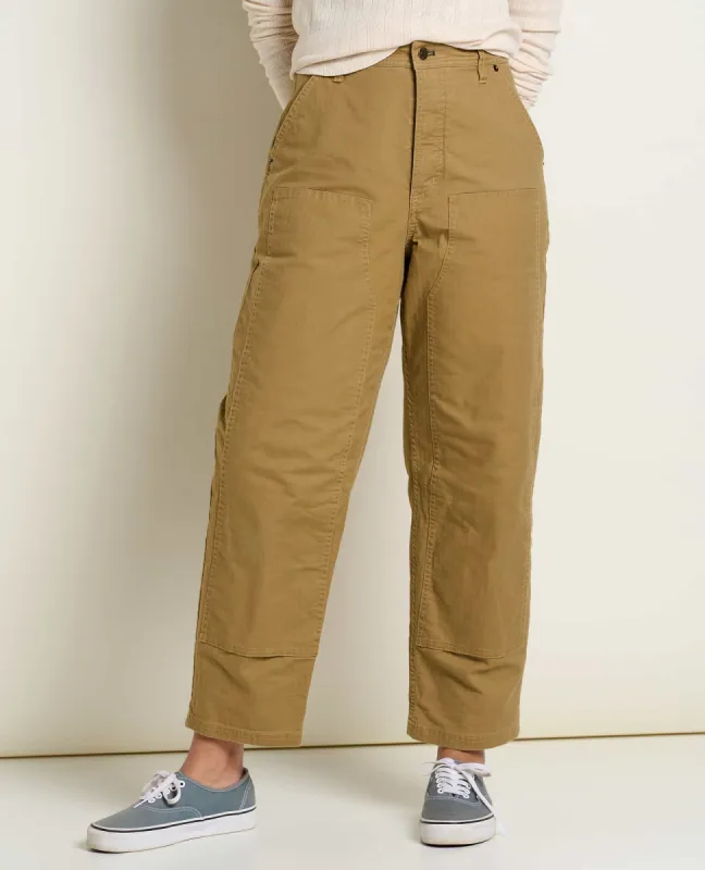 Juniper Utility Pant sold by TOAD&CO