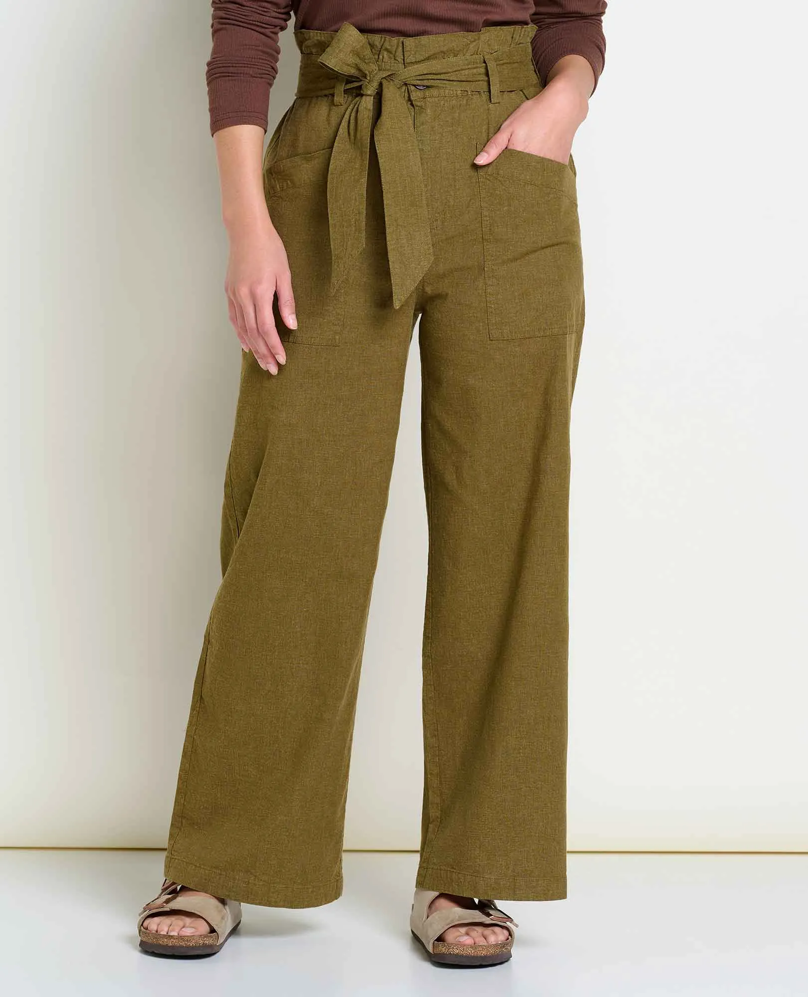 Tarn Trouser sold by TOAD&CO