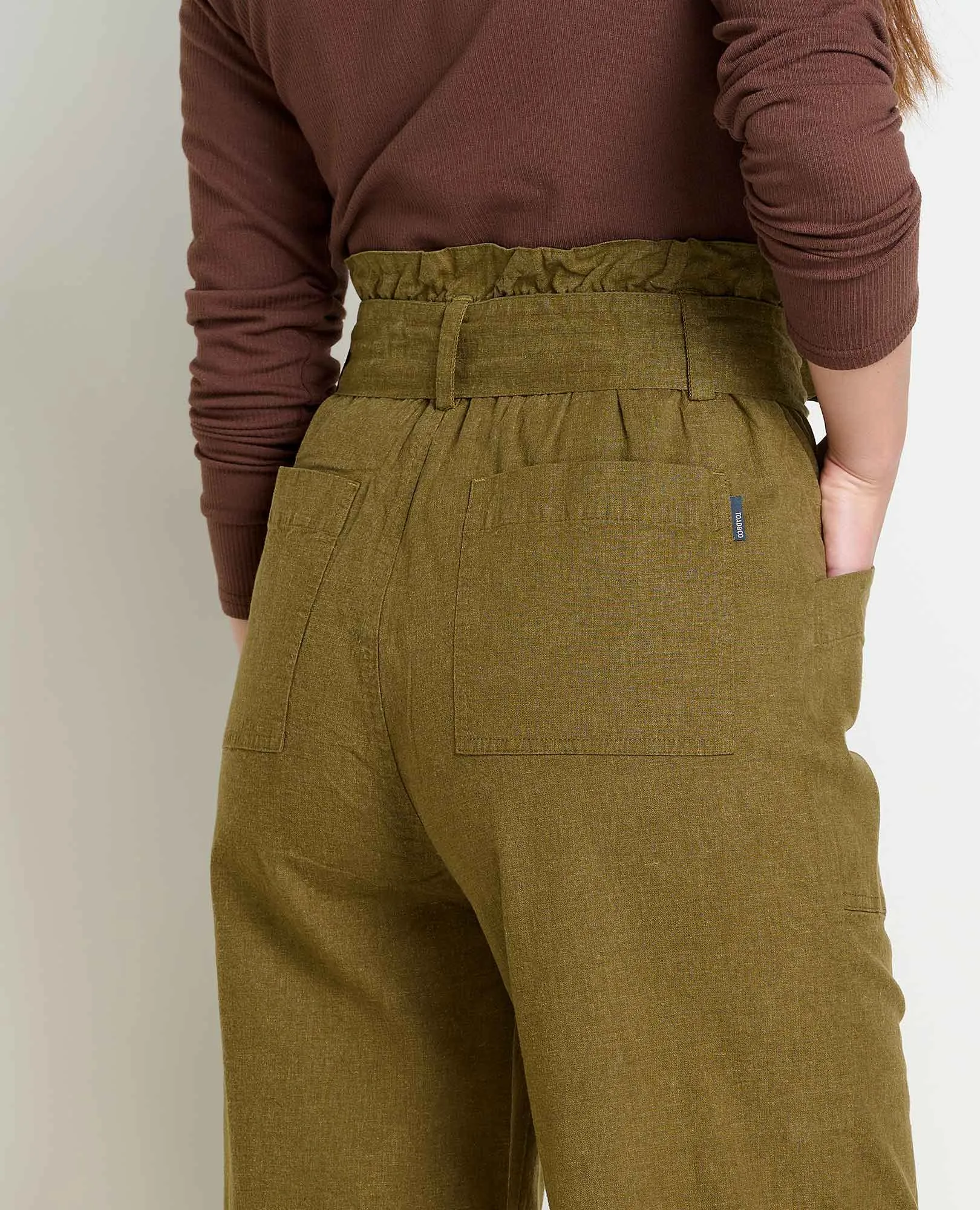 Tarn Trouser sold by TOAD&CO product image thumbnail 4