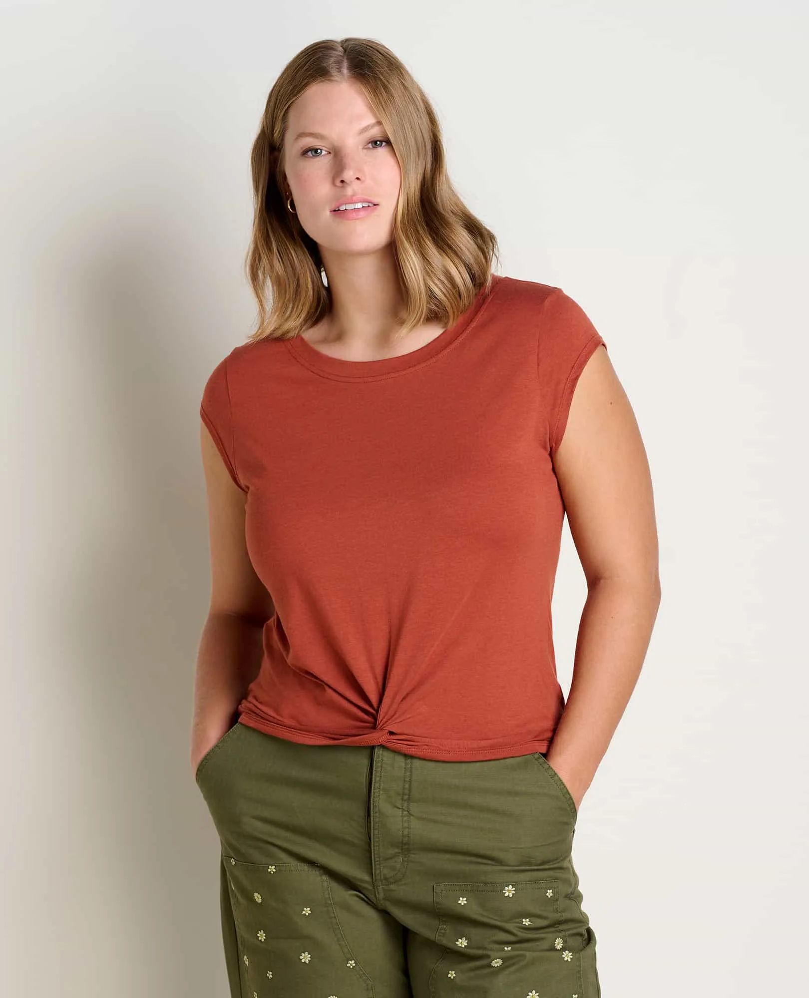 Anza Short Sleeve Shirt sold by TOAD&CO