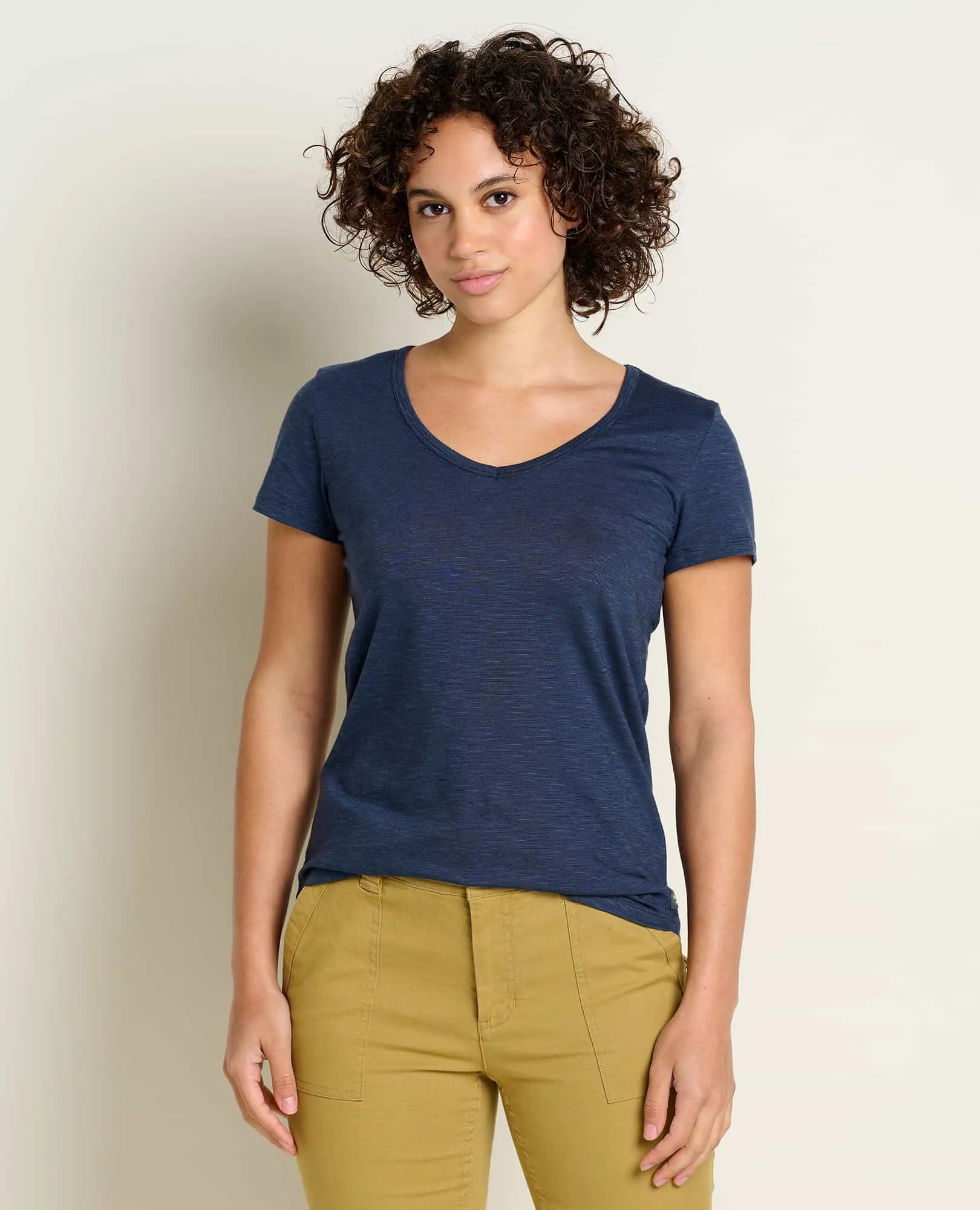 Marley II Short Sleeve Tee sold by TOAD&CO