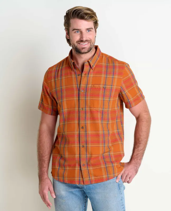 Eddy Short Sleeve Shirt sold by TOAD&CO