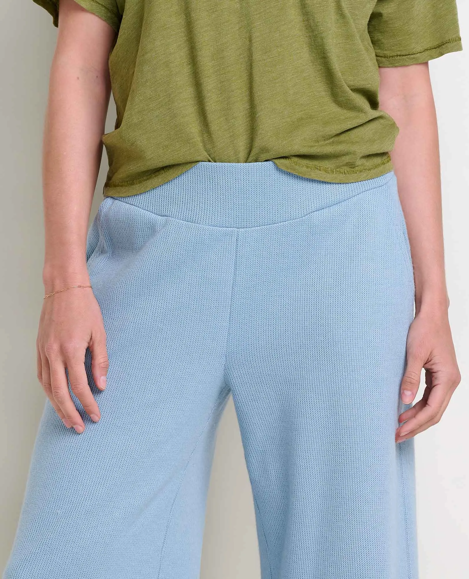 Byrne Wide Leg Pant sold by TOAD&CO product image thumbnail 3