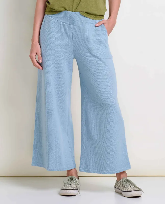 Byrne Wide Leg Pant sold by TOAD&CO