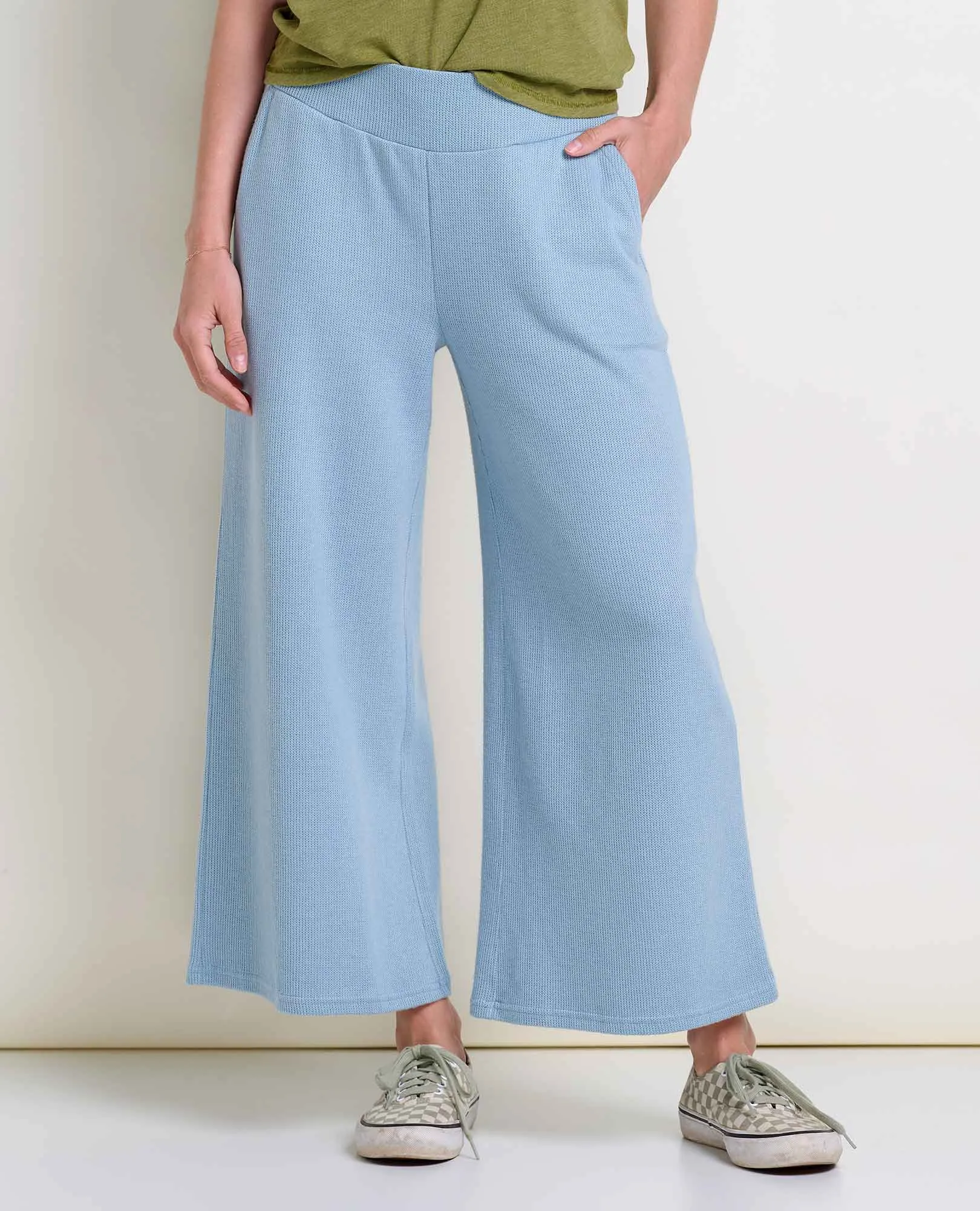 Byrne Wide Leg Pant sold by TOAD&CO