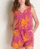 Sunkissed Liv Romper sold by TOAD&CO