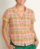 Camp Cove Short Sleeve Shirt sold by TOAD&CO