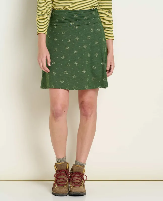 Chaka Skirt sold by TOAD&CO