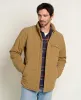 Spruce Wood Shirt Jacket sold by TOAD&CO