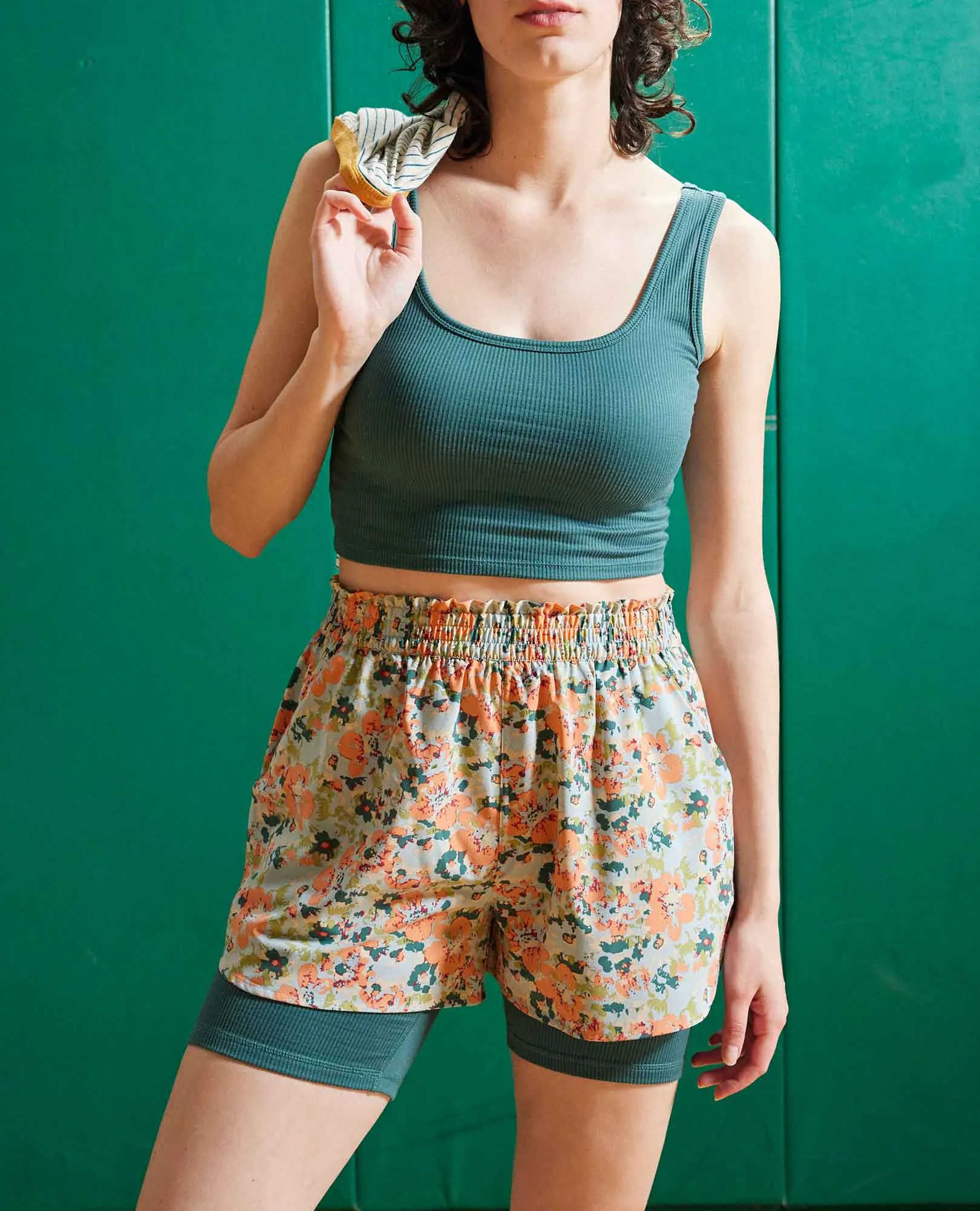 Sunkissed Pull-On Short II sold by TOAD&CO