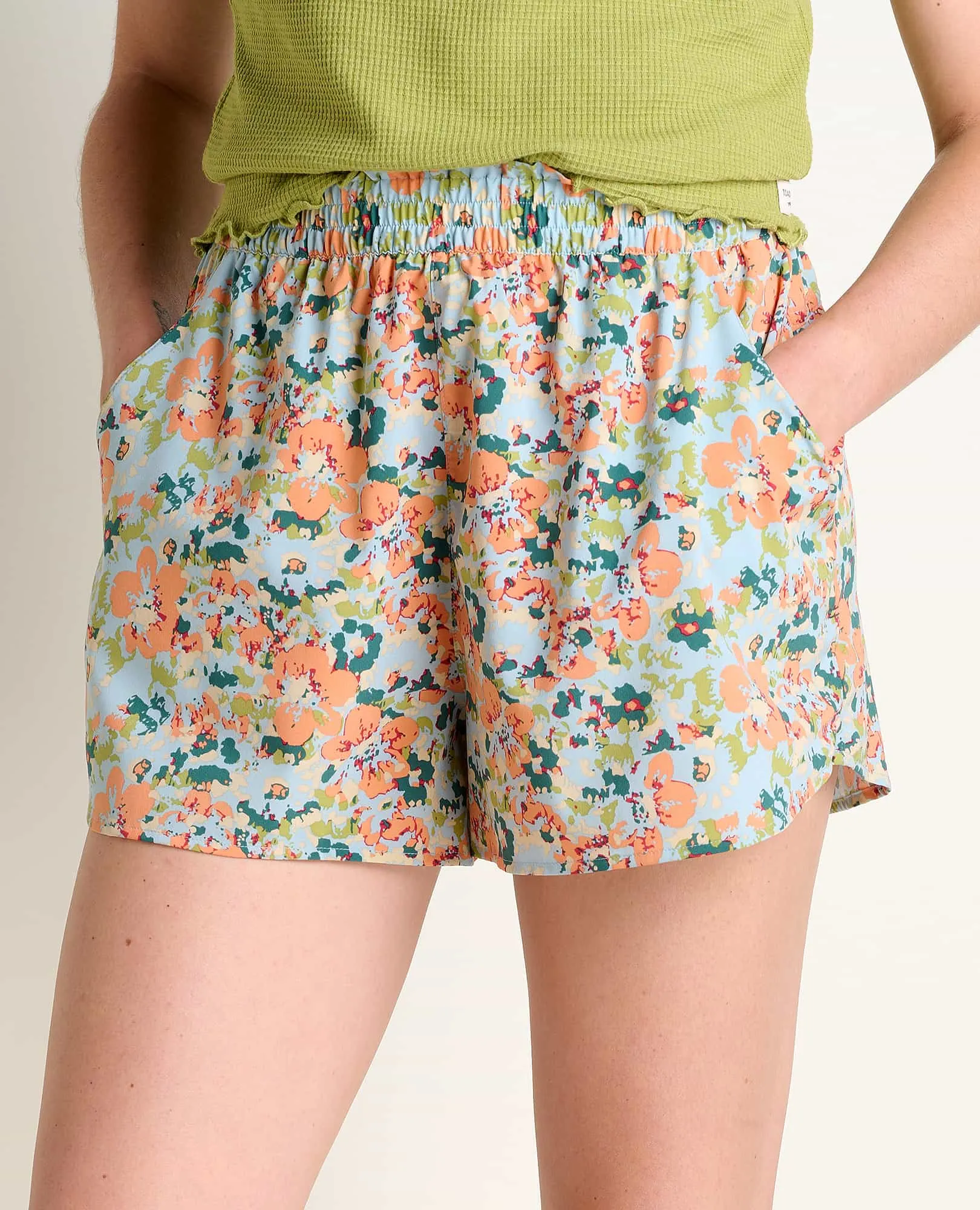Sunkissed Pull-On Short II sold by TOAD&CO product image thumbnail 5