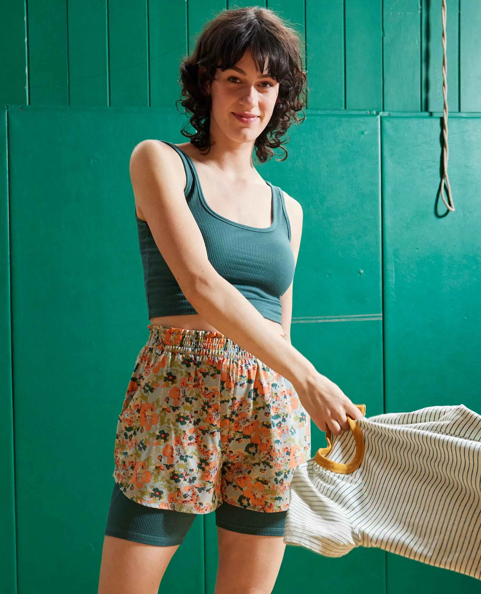 Sunkissed Pull-On Short II sold by TOAD&CO product image thumbnail 2