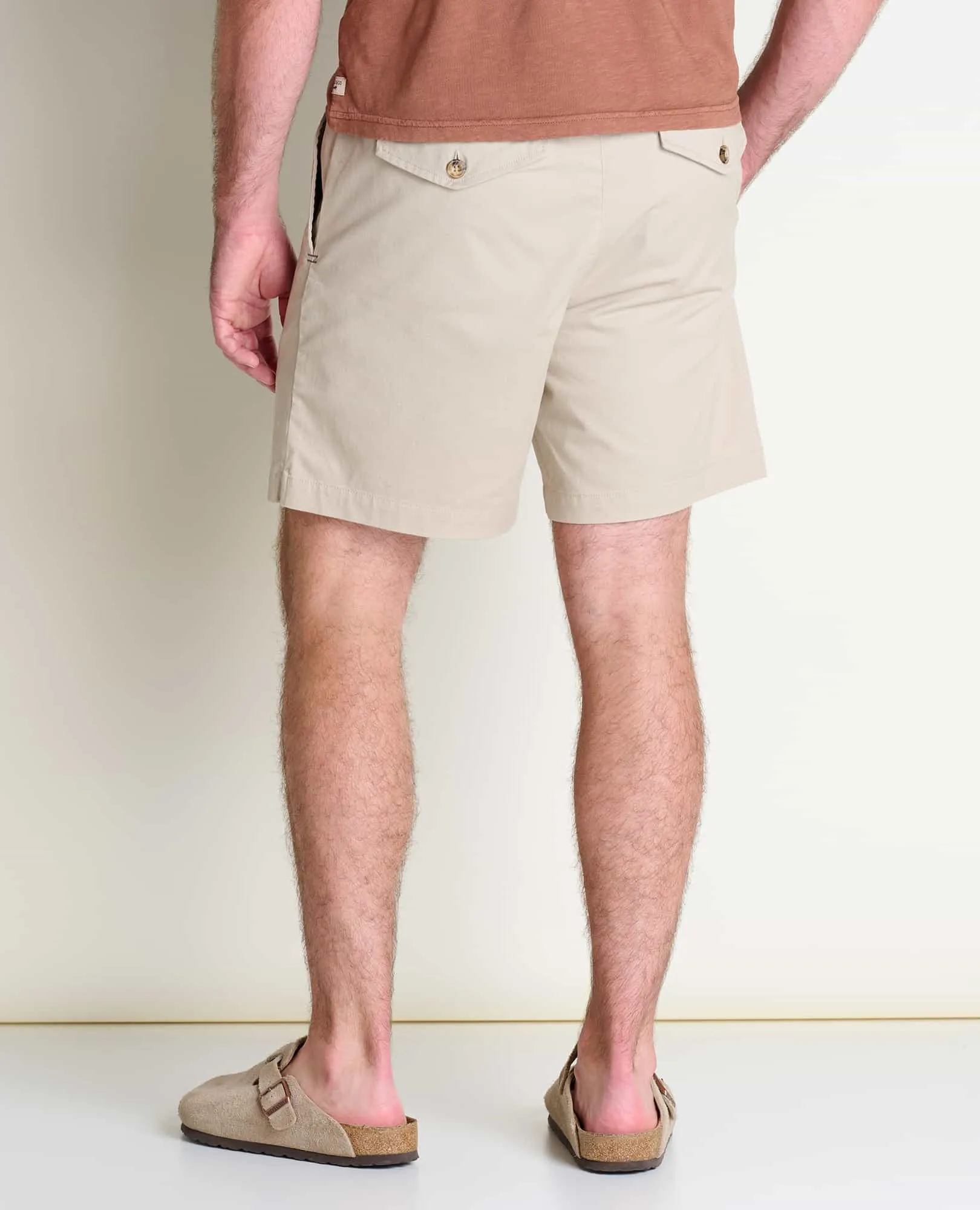 Mission Ridge Pull-On Short sold by TOAD&CO product image thumbnail 2