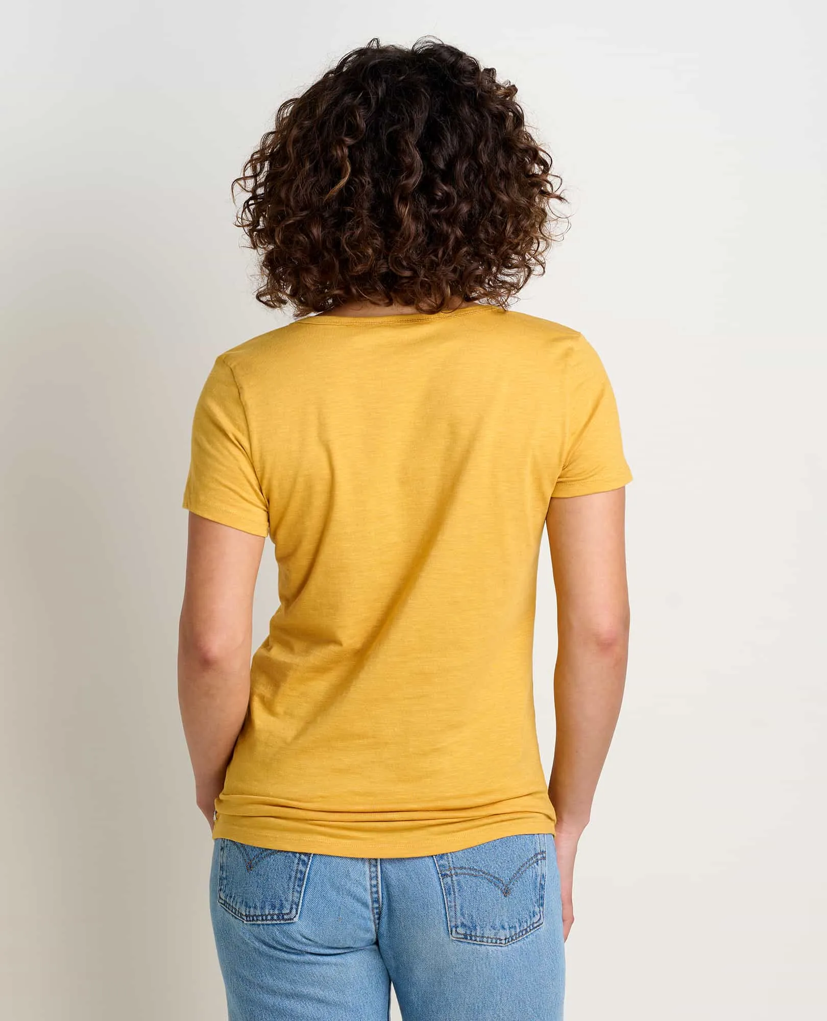 Marley II Short Sleeve Tee sold by TOAD&CO product image thumbnail 2