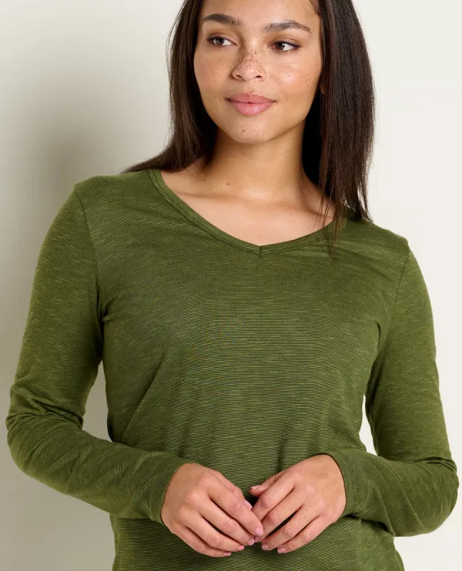 Marley II Long Sleeve Tee sold by TOAD&CO