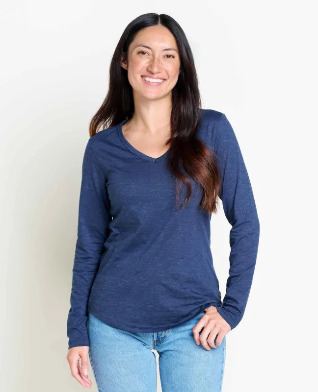 Marley II Long Sleeve Tee sold by TOAD&CO