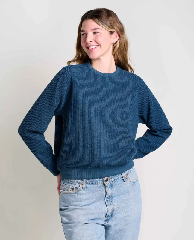 Women's Bitterroot Pullover sold by TOAD&CO