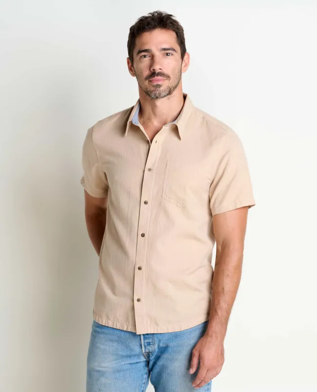 Harris Short Sleeve Shirt sold by TOAD&CO