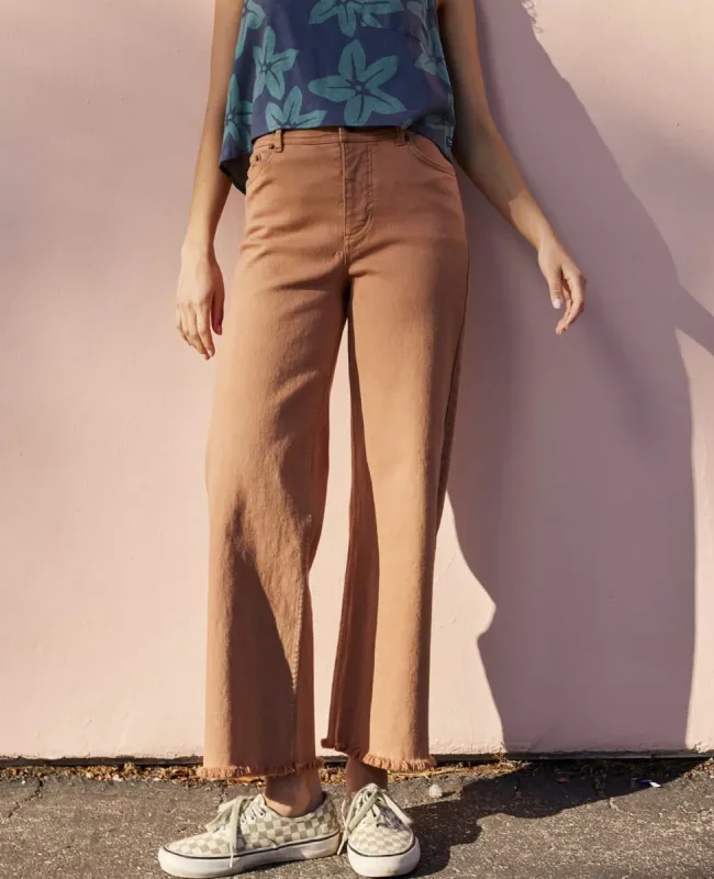 Balsam Cutoff Pant sold by TOAD&CO