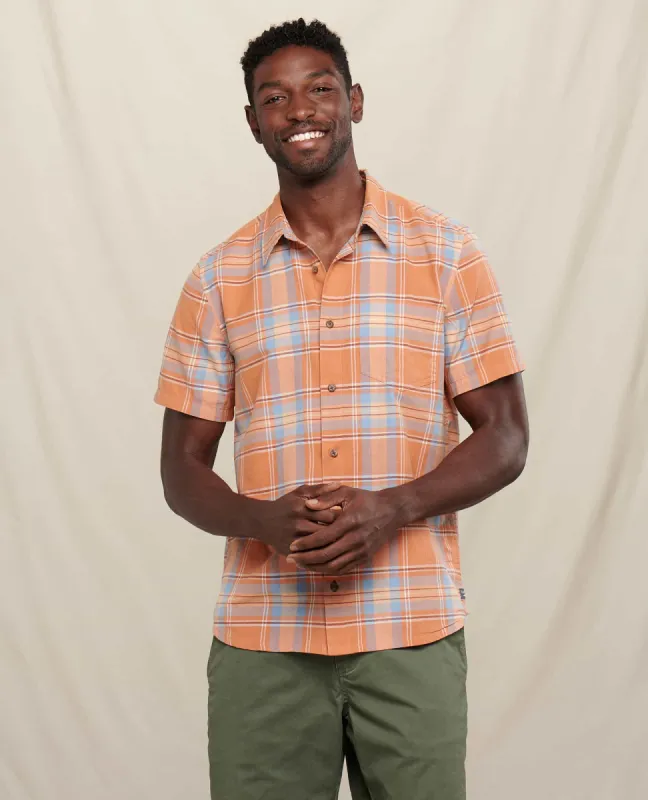 Airscape Short Sleeve Shirt sold by TOAD&CO