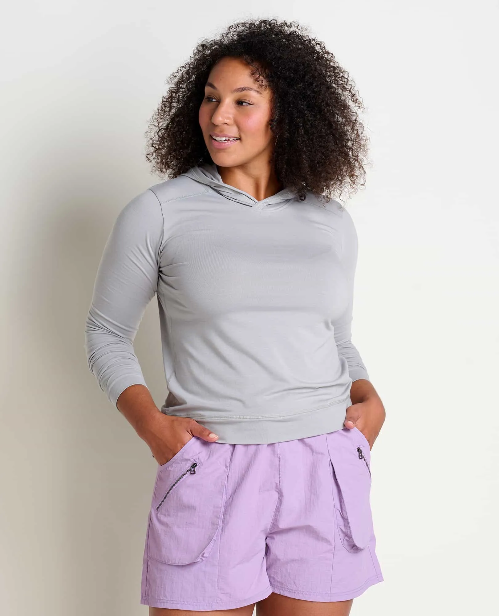 Women's Swifty Hoodie sold by TOAD&CO