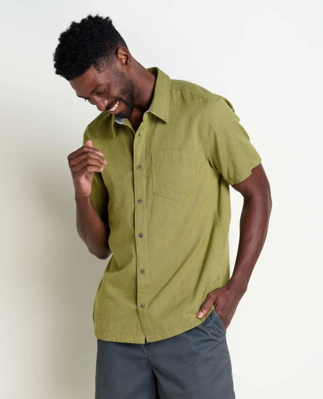 Harris Short Sleeve Shirt sold by TOAD&CO
