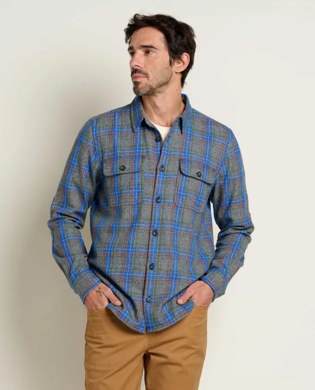 Ranchero Long Sleeve Shirt sold by TOAD&CO