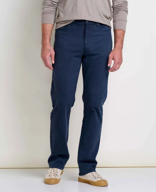Men's Balsam Straight Jean made by TOAD&CO
