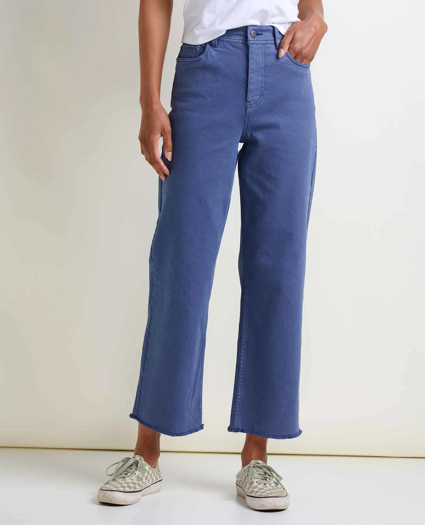 Balsam Cutoff Pant sold by TOAD&CO