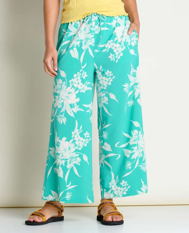 Sunkissed Wide Leg Pant sold by TOAD&CO