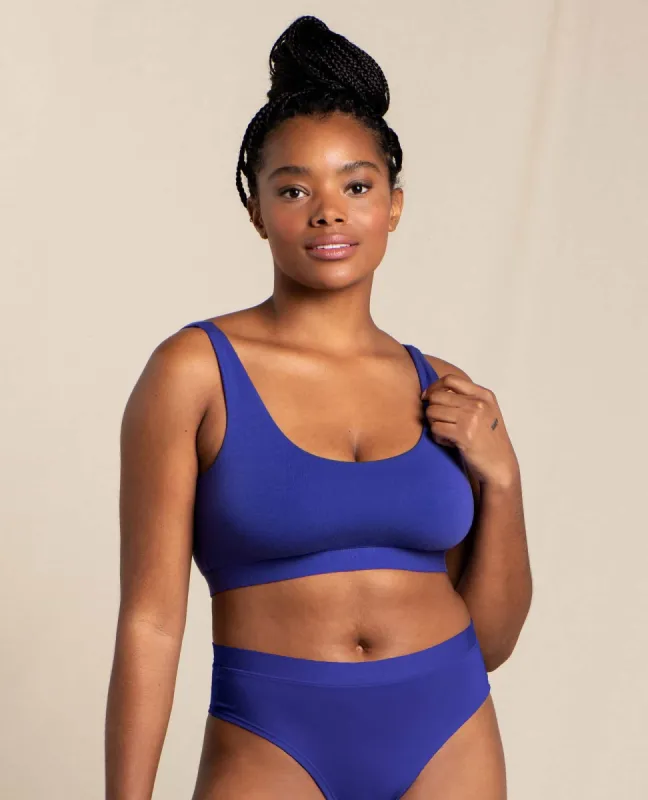 Scoop Bralette sold by TOAD&CO