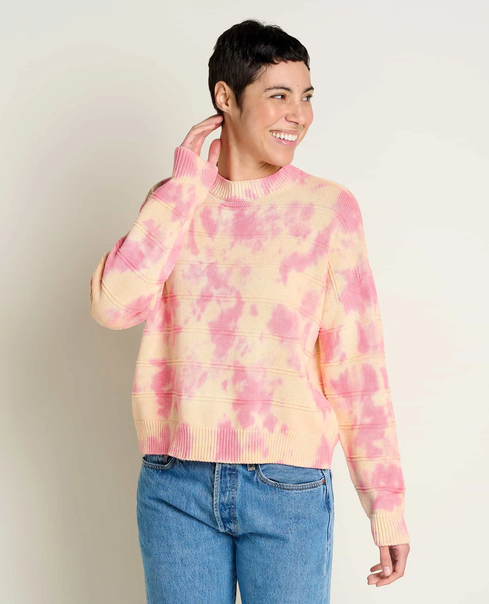 Bianca II Crew Sweater sold by TOAD&CO product image thumbnail 4