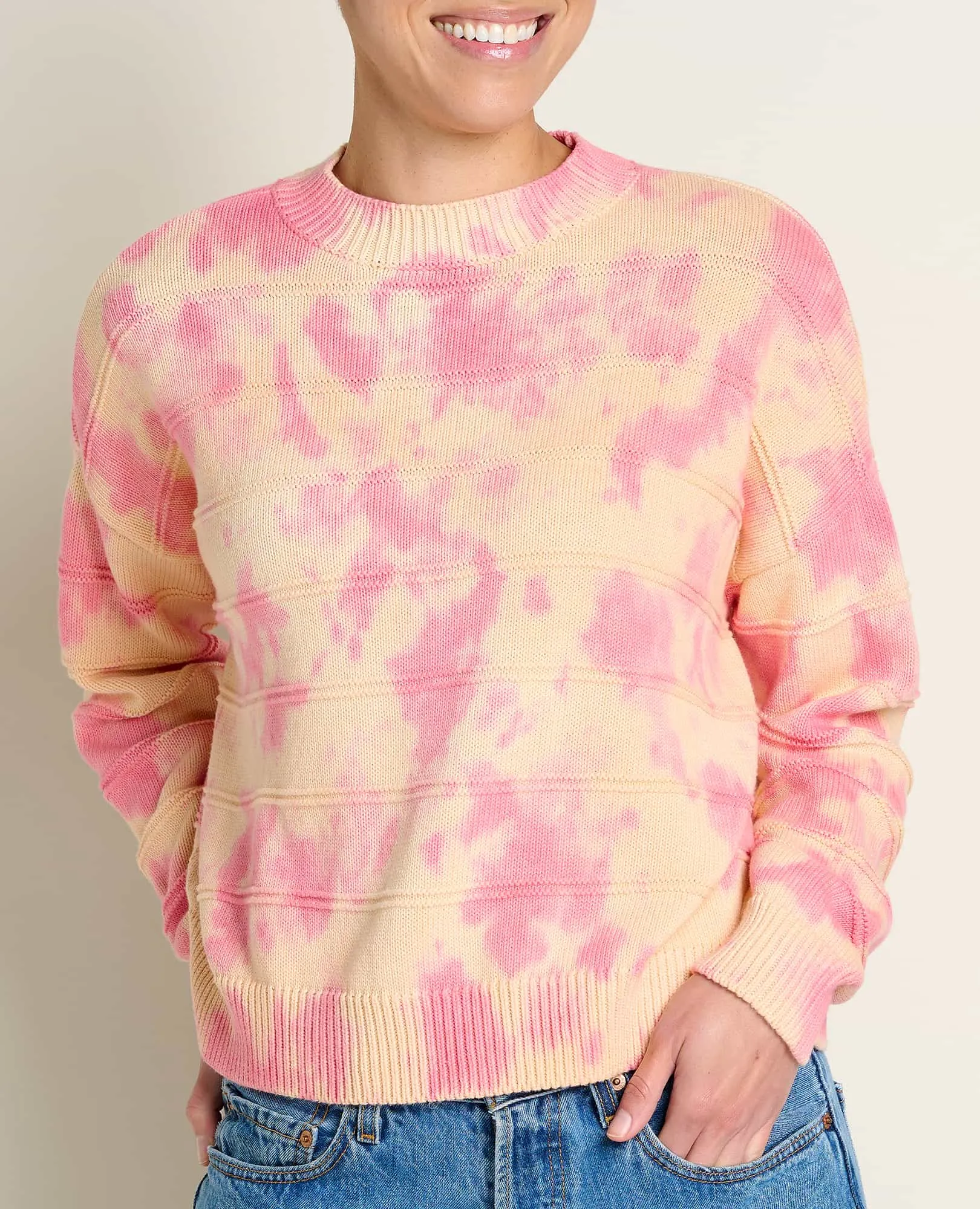 Bianca II Crew Sweater sold by TOAD&CO product image thumbnail 3